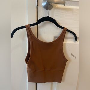 Lululemon Crop Tank Top